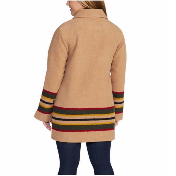 Pendleton Ladies' Wool Topper Coat (XL) - Picture 7 of 7